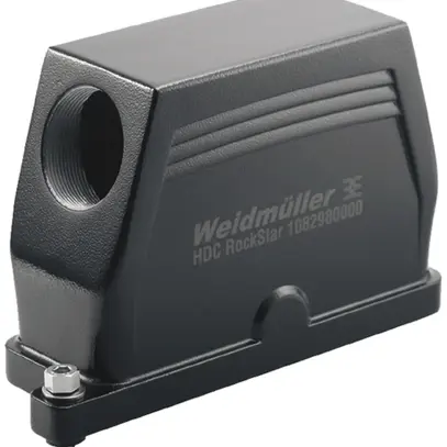 Boîtier pour fiche WM HDC IP68 24B TSS 1PG29 grandeur 8 