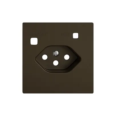 Kit de montage EDIZIO.liv SNAPFIX® pour prise de protection type 13 br 