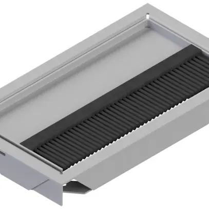 Passaggio per cavo Lanz 96×178mm 
