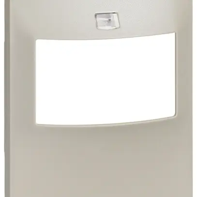 Copertura Living Now 2 moduli per rilevatore di movimento sand 