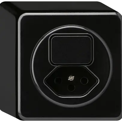 AP-Kombination basico 6+Typ 13 schwarz 