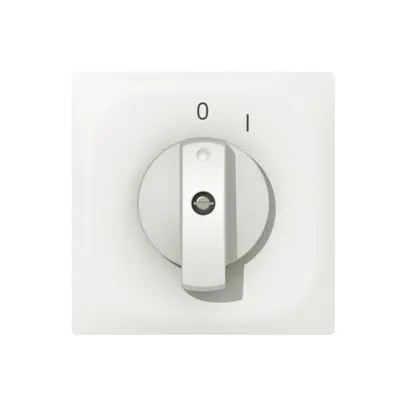 Contact pivotant ENC SIDUS E 1×contact de travail blanc 