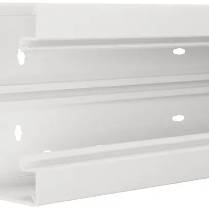 Profilo di base BR 65×170mm coperchio 80mm senza alogeno bianco traffico 