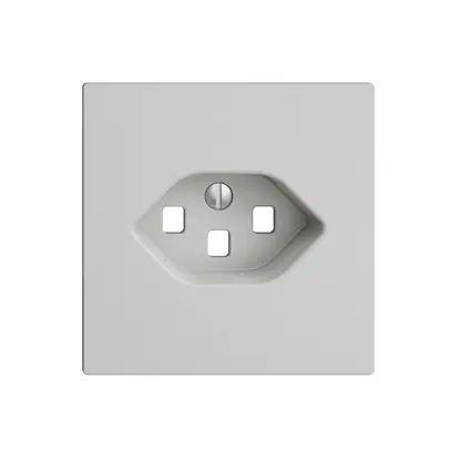Placca frontale EDIZIOdue T23grc 