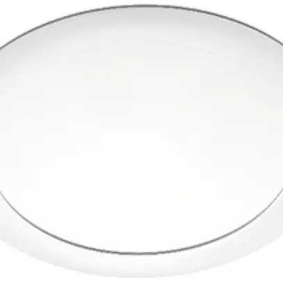 Plafoniera LED INS SG Sense 255 13W 1100lm 840 IP20/40 DALI Ø255mm bianco 