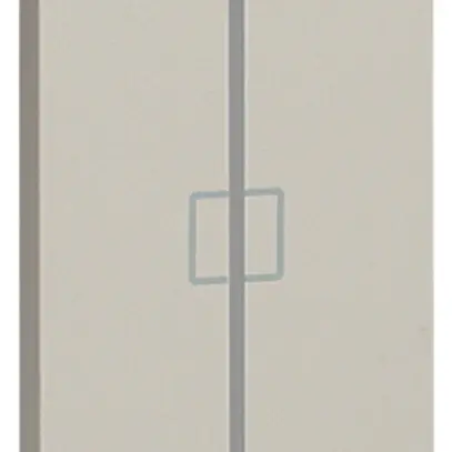 Coperchio tasto Living Now with Netatmo 1 modulo p.interruttore tapparelle sand 