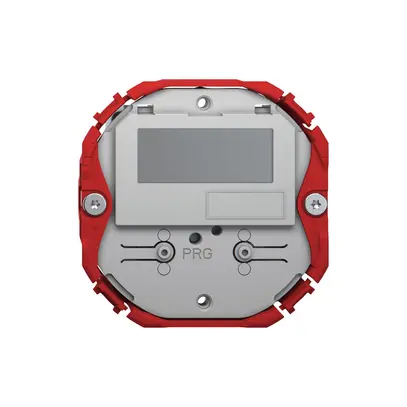 Poussoir KNX RGB Feller SNAPFIX® capteur temp.RGB-LED 1× comm.1T 