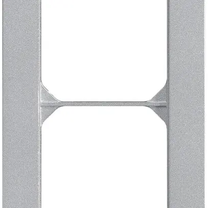 Telaio di copertura INC kallysto.pro 2×1 arktis 94×154mm 