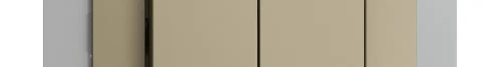 Interruttore INC EDIZIOdue 1/3+3/1P sand 