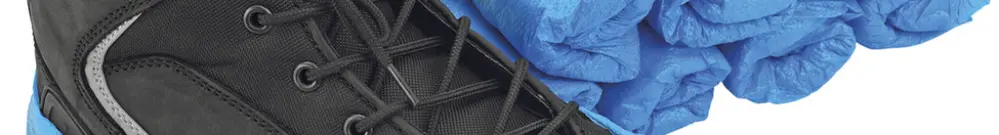 Überziehschuhe Cimco blau à 100 Stk. 