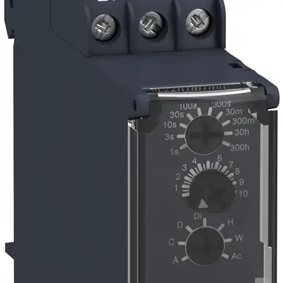 Relè a tempo Schneider Electric 1C RE22R1MYMR 