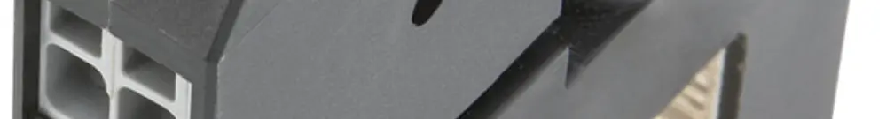 Prise de potentiel WAGO fixation par serrage avec fusible 400VAC 2A 0.2…6 mm² 