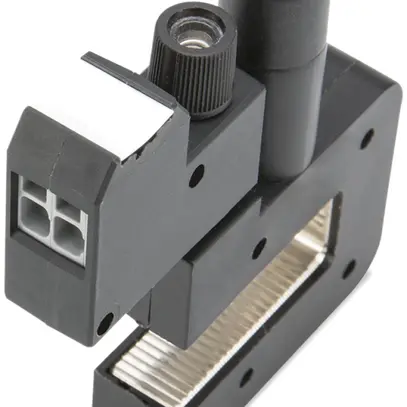 Prise de potentiel WAGO fixation par serrage avec fusible 400VAC 2A 0.2…6 mm² 