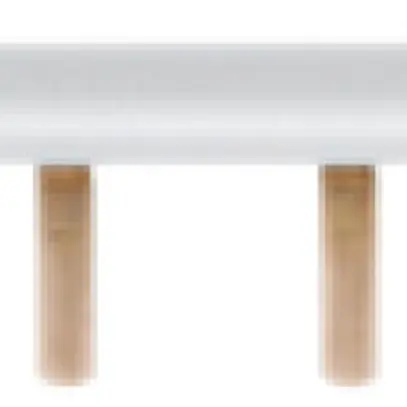 Kit barra collettriceHA 2 barre 6mm² 8 contatti+4 tappi terminali 2 pezzi 