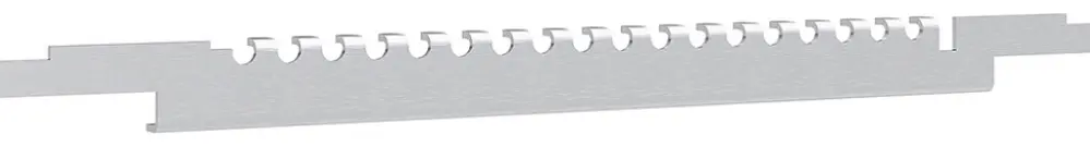 Supporto fissaggio cavo SE Prisma XS profondità 210mm scarico trazione 