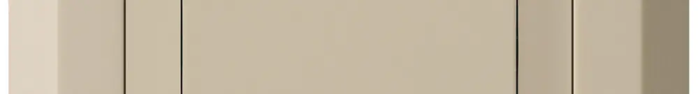 Interruttore INC kallysto.line 6/1L beige 