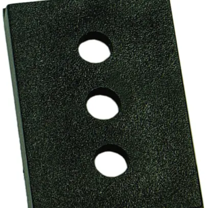 Placca di montaggio MP-1 per EMR forma di costruzione D 