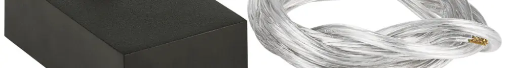 Rosone EGLO CANOPY per SALOBRENA  3×0.75mm², 2m, 110×65×37mm, nero 