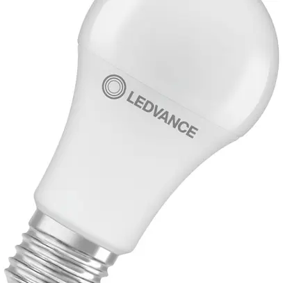 LED-Lampe LEDVANCE CLAS A E27 10W 1055lm 4000K Ø60×113mm Typ A mattiert 