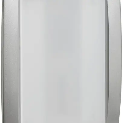 Carillon électronique 18 mélodies argent-gris 