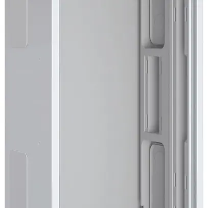 Alloggio a parete PrismaSeT XL IP30 s.porta 300×800×210mm 1 campo 5 file 