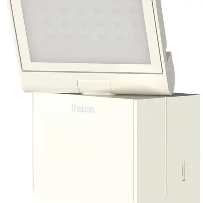 Proiettore LED theLeda S 8.5W 900lm 4000K bianco IP55 