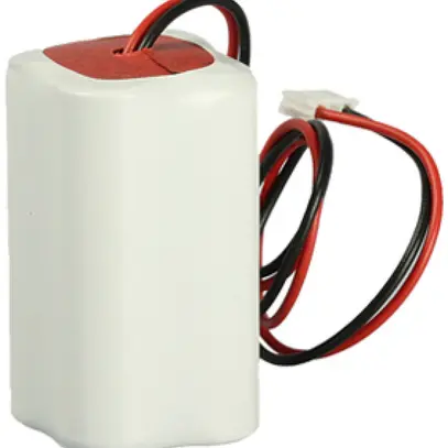 Ersatz-Akku RPower für Sicherheitsbeleuchtung NiMH 4.8V/2000mAh 
