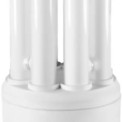 Lampada fluocompatta ML Fast-Start Stick 20W B22 827 1152lm SL 