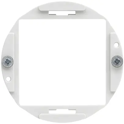 Support de fixation ENC Hager 41×41mm 
