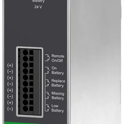 Alimentazione UPS Easy UPS 10A 24VDC 240VA 