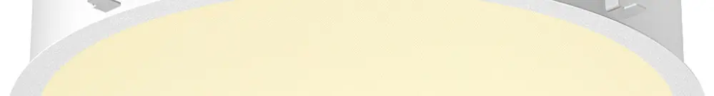 Plafonnier LED INC SLV MEDO 40 16W 2350lm 930/940K 80° Ø400mm blanc 