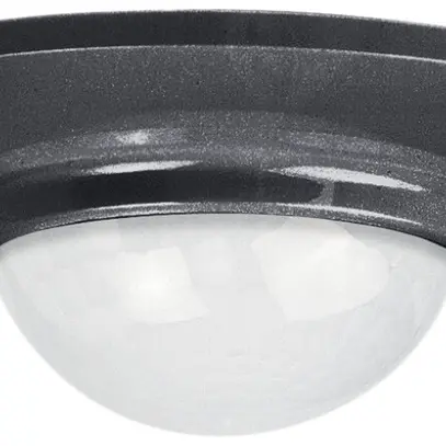 Placca di copertura Niko RA 16m, nero 