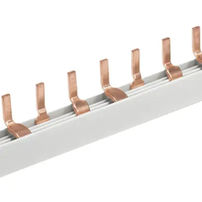 Pettine di raccordo WM S-3L-1000/16 57×a perno 17.8mm 80A 16mm² grigio 