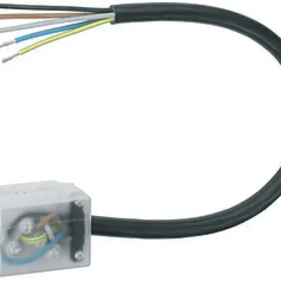 Boîtier de connexion Hager Power 5×2.5mm² 300mm L1-L2-L3-N-PE 