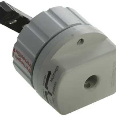 Anzapf-Adapter Woertz 230V zu Universal 5-Leiterschiene 