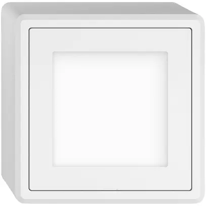 Lampada LED AP EDIZIO.liv SNAPFIX® LED bianco 230V bi 