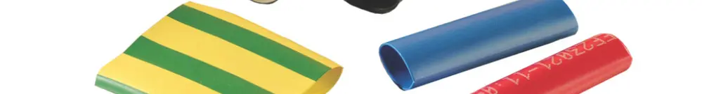 Assortimento di guaine termoretraibili di ricambio RNF per 122900090 