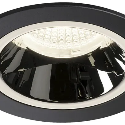 Downlight LED SLV NUMINOS M 17.5W 1660lm 4000K 40° VAR Ø105×68mm no/Cr 