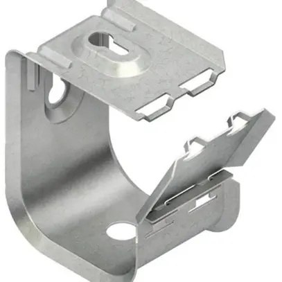 Support de câble Niedax 114.5×90mm zingué sendzimir 