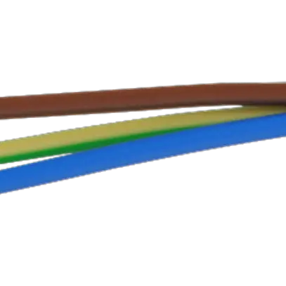 Câble TT 3×1,5mm² LNPE gr Eca Rouleau à 100m