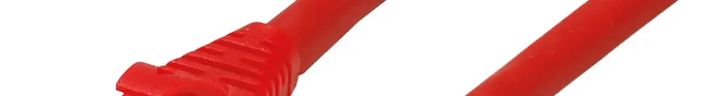 Patchkabel RJ45 ROLINE Kat.6A U/UTP AWG26 LSZH rot 3m 