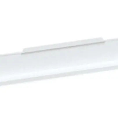 Abschottung Hager vertikal für UP-Verteiler FWU 5-reihig h=800mm 