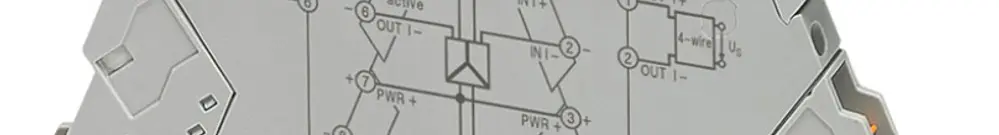 Isolatore galvanico PX MINI MCR-2-I-I-PT 