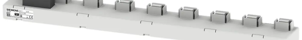 Barra di sensori di corrente Siemens SENTRON 7KT1238, 9-volte 