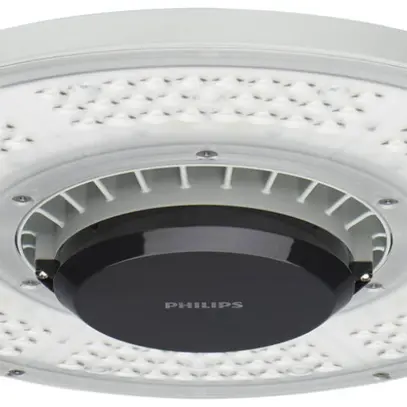 LED-Hallenleuchte Philips CoreLine Highbay BY120P G4 LED100S/840 PSU WB 