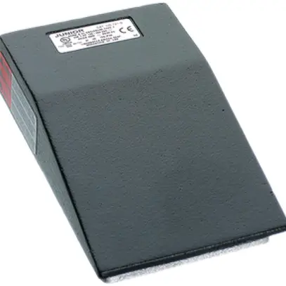 Interruttore a pedale Honeywell LM121-S 1L 20A/250V nero 