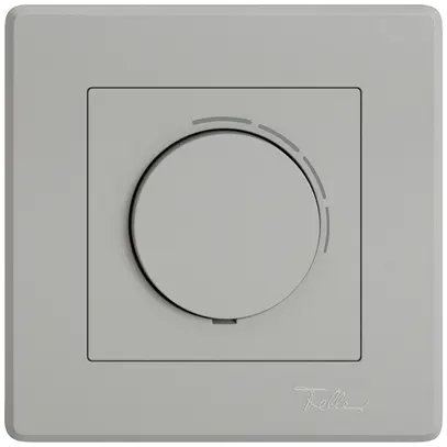 Régulateur de vitesse ENC EDIZIO.liv SNAPFIX® monophasé 20…400VA grc 