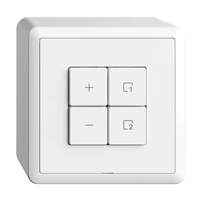 Dimmer DALI AP 1K/4T scena WLAN Edue Wiser bianco 