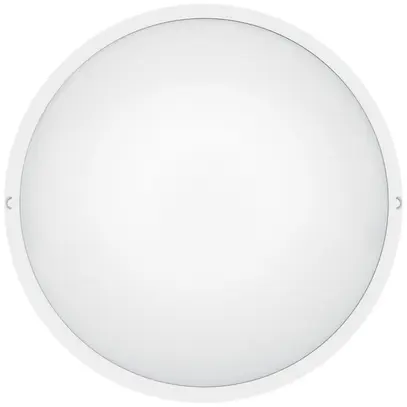 Plafonnier/applique LED ASTREO 800lm 10W ON/OFF Ø328mm blanc 