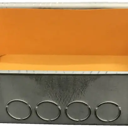 Boîte ENC Renfer avec platine 3×2 